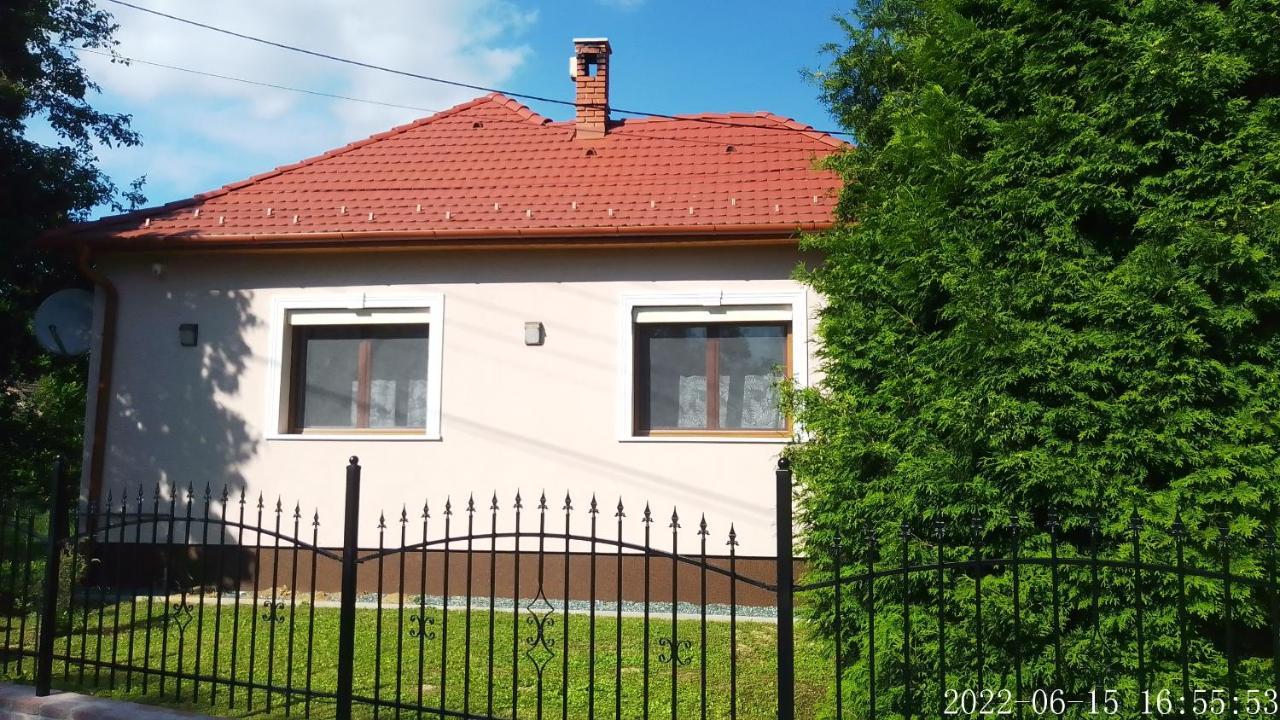 Almafás Vendégház Őrség Kerkakutas Kültér fotó